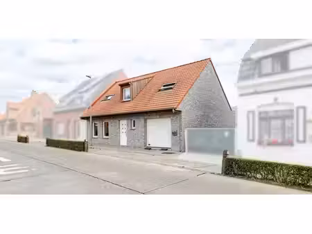 maison à vendre à houthulst pour € 319.000 avec 3 chambres à coucher