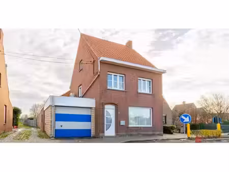 maison à vendre à houthulst pour € 275.000