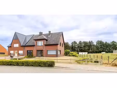 maison à vendre à hulshout pour € 369.000 avec 4 chambres à coucher