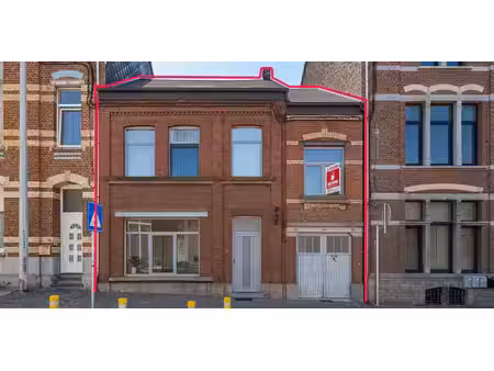 maison à vendre à huy pour € 290.000 avec 5 chambres à coucher