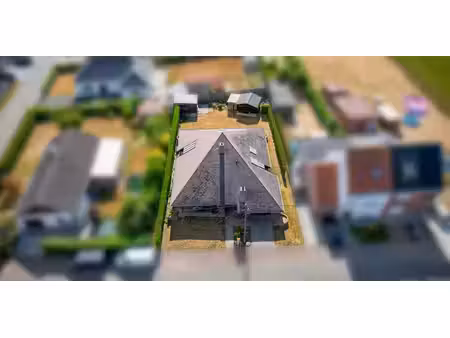 maison à vendre à elverdinge pour € 369.000 avec 4 chambres à coucher