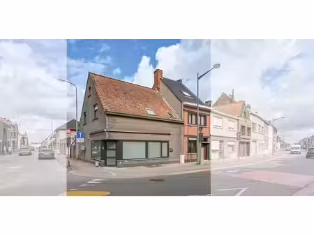 sous option - maison à vendre à ingelmunster avec 7 chambres à coucher