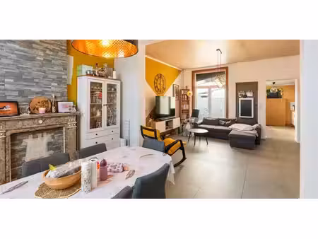 maison à vendre à lessines pour € 270.000 avec 3 chambres à coucher
