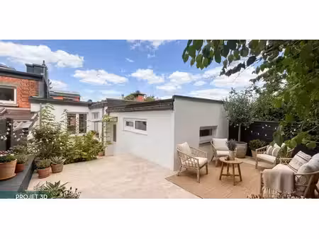 maison à vendre à angleur pour € 199.000 avec 3 chambres à coucher