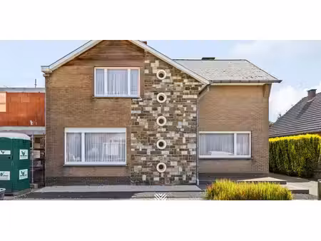 maison à vendre à drieslinter pour € 289.000 avec 4 chambres à coucher
