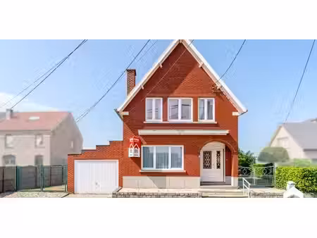 maison à vendre à wommersom pour € 290.000 avec 3 chambres à coucher