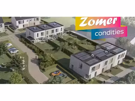 welkom in het charmante hertsberge