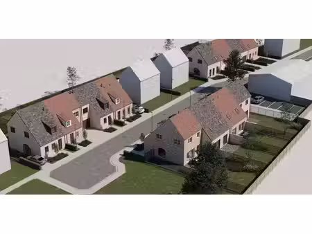 nieuwbouwproject oostrozebeke