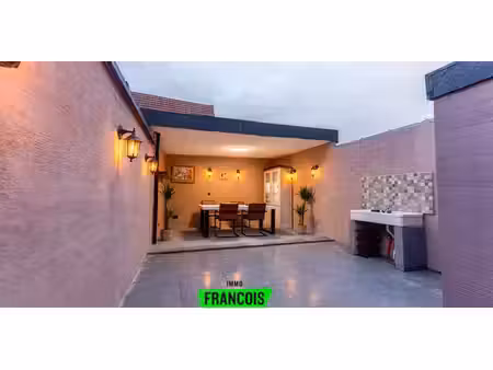 maison à vendre à leupegem pour € 240.000 avec 2 chambres à coucher