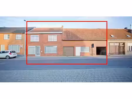 maison à vendre à poperinge pour € 275.000 avec 4 chambres à coucher