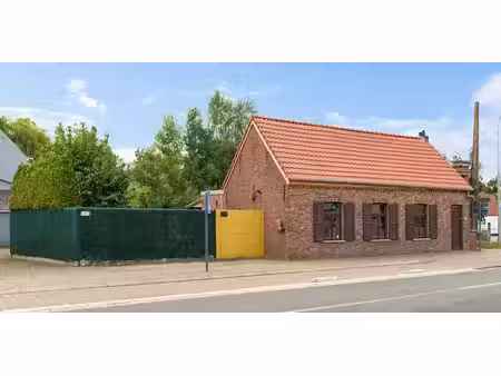 maison à vendre à beerzel pour € 285.000 avec 2 chambres à coucher