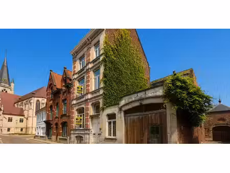 maison de maître à vendre à renaix pour € 295.000 avec 5 chambres à coucher