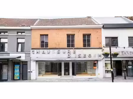 usage mixte à vendre à renaix pour € 210.000 avec 4 chambres à coucher
