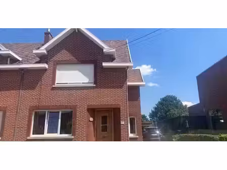 sous option - maison à vendre à scherpenheuvel avec 2 chambres à coucher