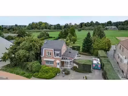 maison à vendre à brustem pour € 299.000 avec 4 chambres à coucher