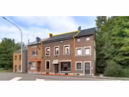 usage mixte à vendre à micheroux pour € 219.000 avec 4 chambres à coucher