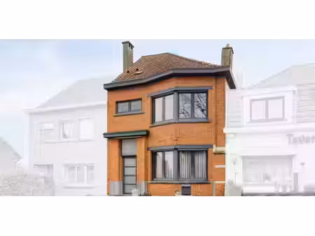 maison à vendre à sint-katherina-lombeek pour € 285.000 avec 3 chambres à coucher