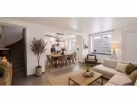 maison à vendre à vielsalm pour € 215.000 avec 3 chambres à coucher