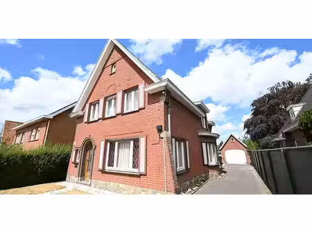 villa à vendre à beernem pour € 285.000 avec 3 chambres à coucher