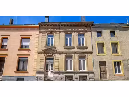 maison à vendre à virton pour € 219.000 avec 3 chambres à coucher