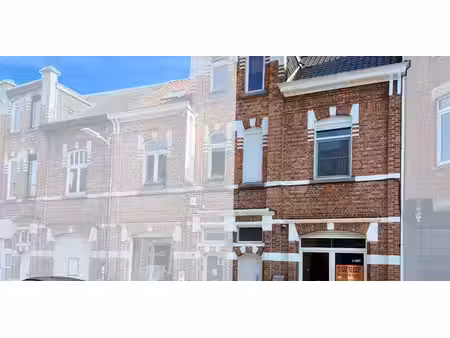 maison à vendre à waasmunster pour € 290.000 avec 2 chambres à coucher