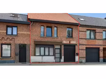 maison à vendre à waasmunster pour € 295.000 avec 3 chambres à coucher