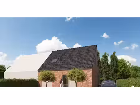 maison à vendre à wervik pour € 363.150