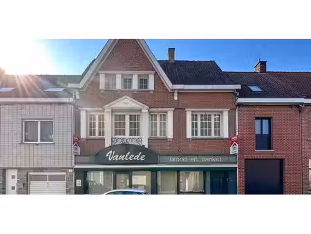 maison à vendre à wevelgem pour € 275.000 avec 4 chambres à coucher