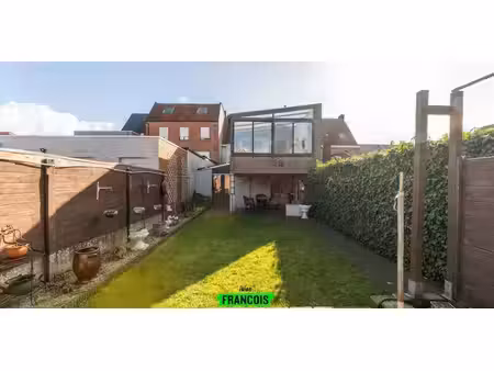 maison deux facades à vendre à ooigem pour € 219.000 avec 4 chambres à coucher
