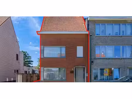 maison à vendre à wommelgem à partir de € 285.000 avec 2 chambres à coucher