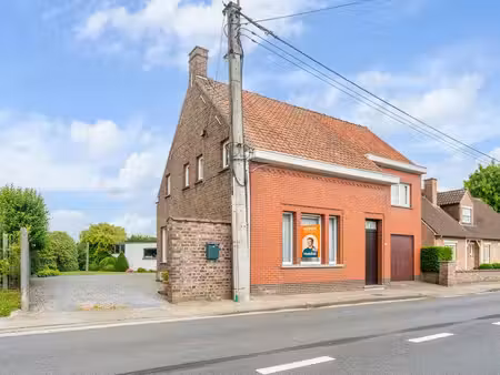 maison à vendre à wortegem pour € 274.000 avec 3 chambres à coucher