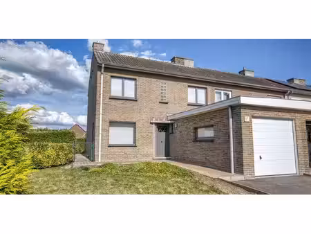 maison à vendre à otegem pour € 239.000 avec 3 chambres à coucher