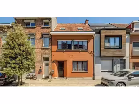 maison à vendre à burcht pour € 299.000 avec 3 chambres à coucher