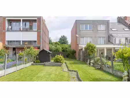 zone de projet à vendre à zellik pour € 215.000