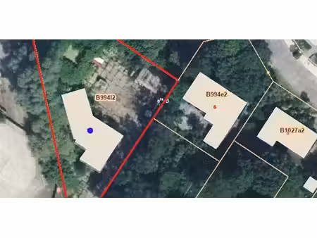 terrain à vendre à grembergen pour € 365.000