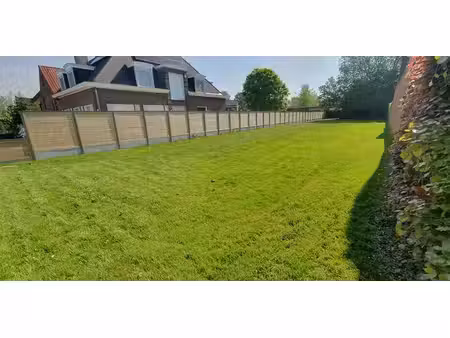 terrain à vendre à izegem pour € 295.000