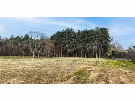 terrain à bâtir à vendre à langdorp pour € 239.000