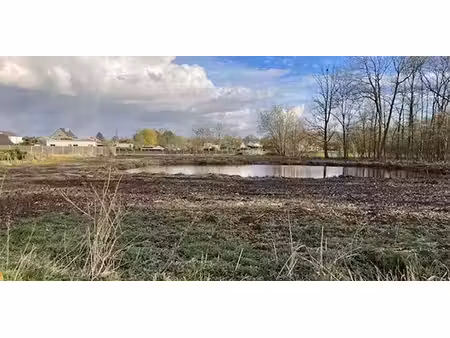 terrain à bâtir à vendre à begijnendijk pour € 215.000