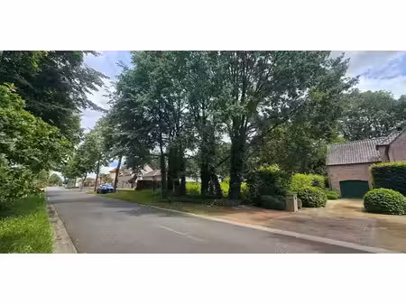 terrain à bâtir à vendre à koersel pour € 215.000