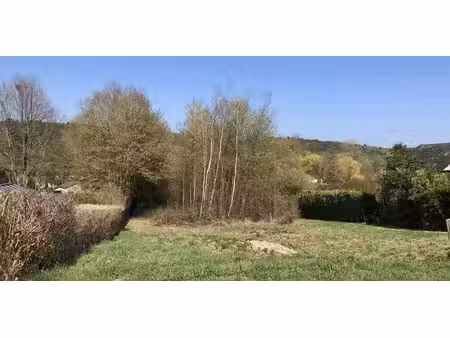 sous option - terrain à bâtir à vendre à nethen