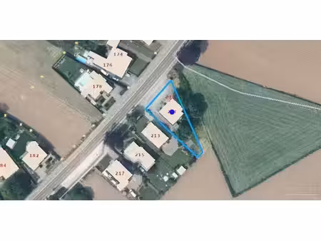 terrain à bâtir à vendre à heldergem pour € 210.000