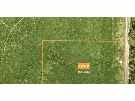 sous option - terrain à bâtir à vendre à neuville-en-condroz