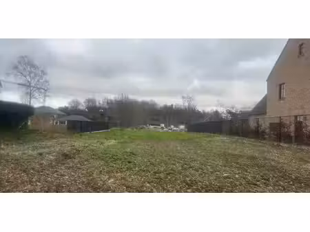 terrain à bâtir à vendre à beerzel pour € 278.000