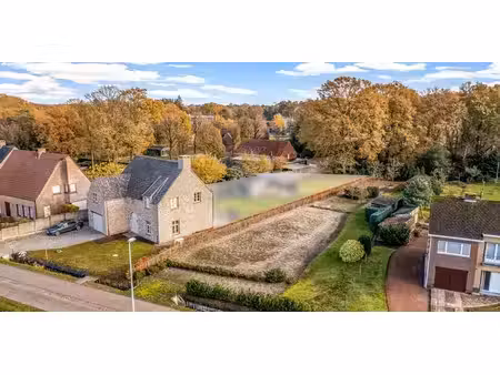 terrain à bâtir à vendre à turnhout pour € 265.000