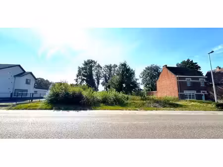 terrain à bâtir à vendre à zonhoven pour € 216.570