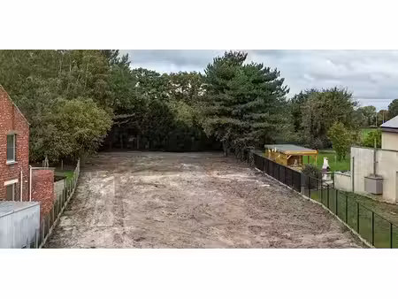 terrain à bâtir à vendre à zonhoven pour € 219.000