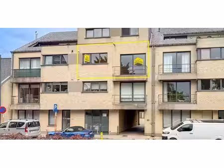appartement à vendre à nieuwerkerken pour € 239.000 avec 2 chambres à coucher
