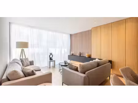 app. rez-de-chaussée à vendre à alveringem pour € 285.000 avec 2 chambres à coucher