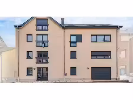 sous option - appartement à vendre à aubange avec 2 chambres à coucher