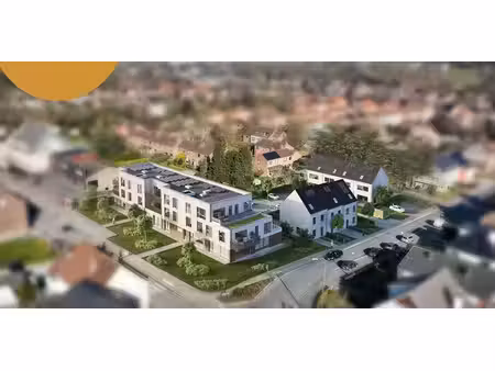 projets neufs à huizingen à.p.d. € 330.000